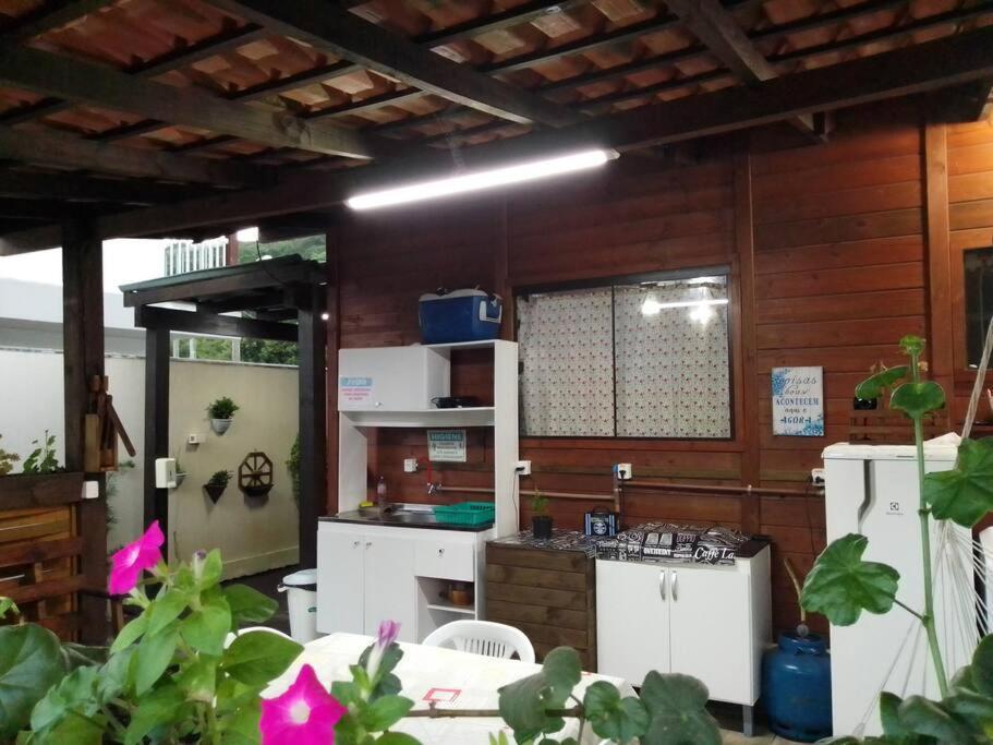 Residencial Recanto Do Theozinho บอมบินญัส ภายนอก รูปภาพ