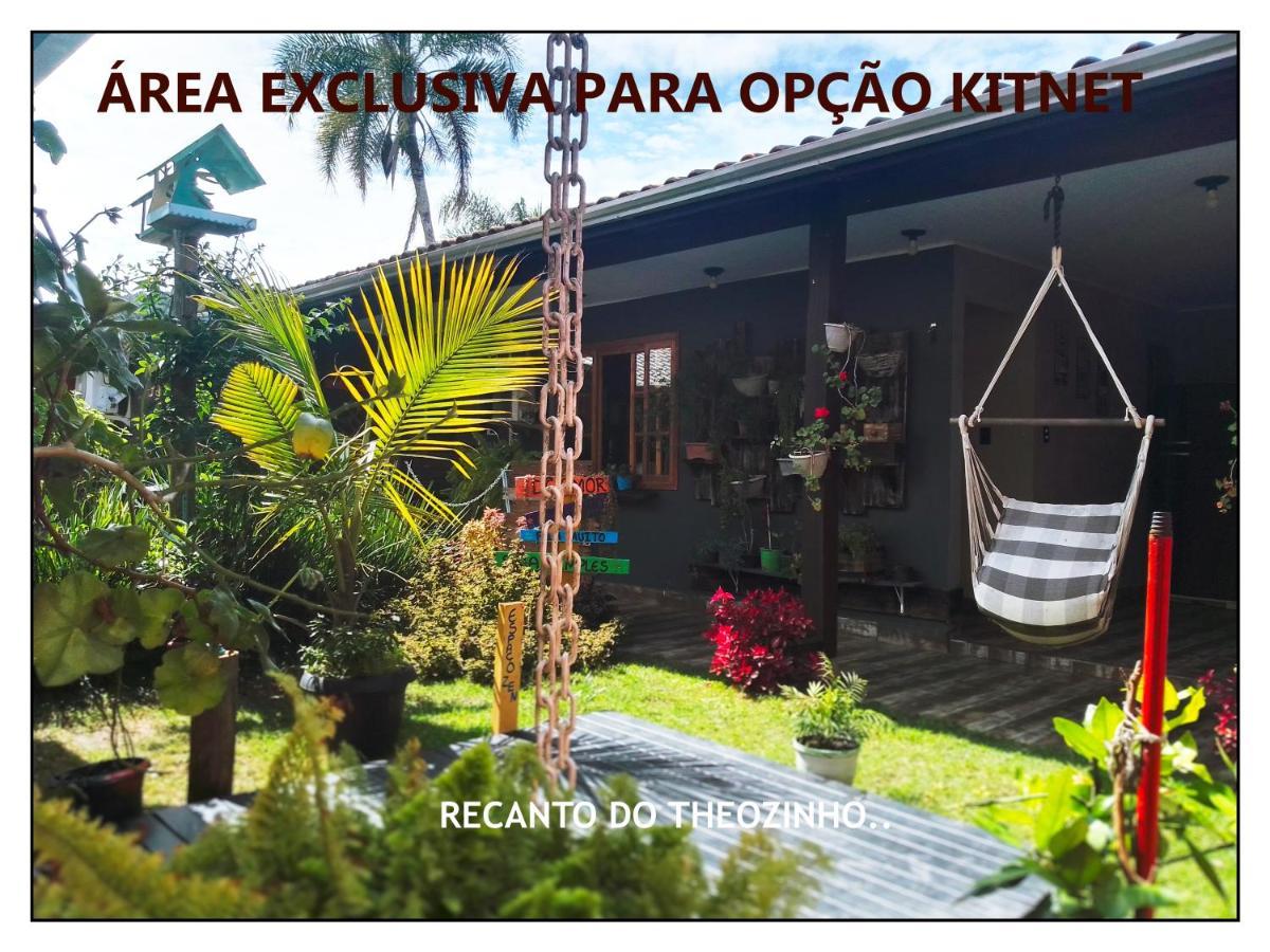 Residencial Recanto Do Theozinho บอมบินญัส ภายนอก รูปภาพ