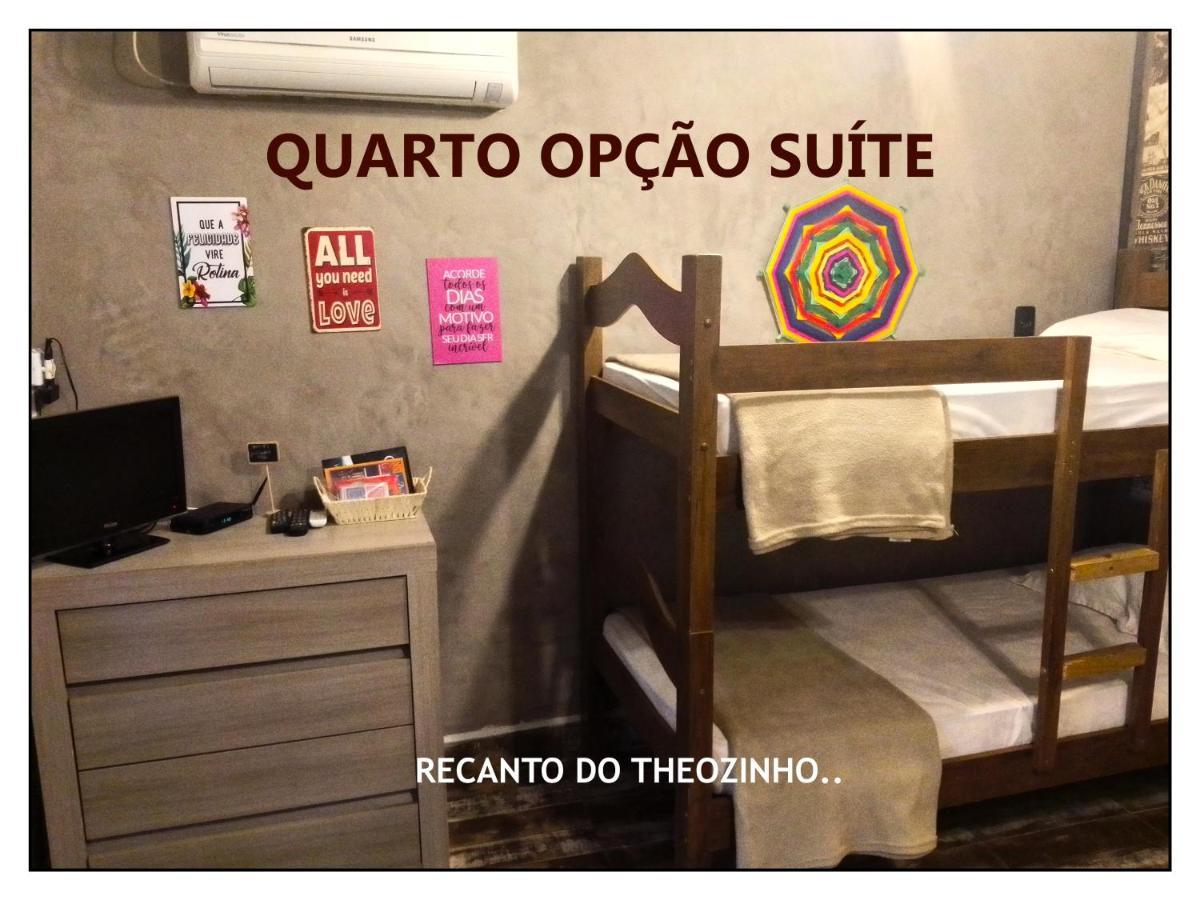 Residencial Recanto Do Theozinho บอมบินญัส ภายนอก รูปภาพ