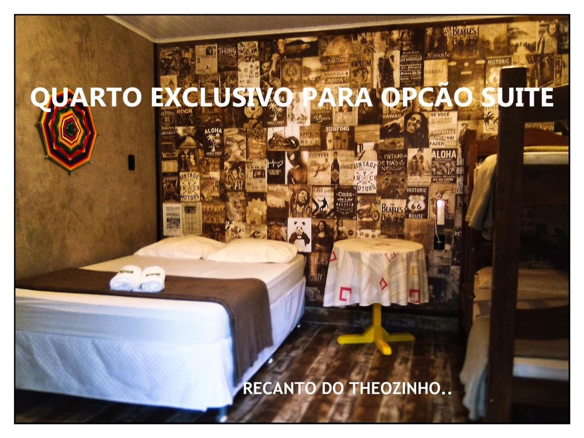 Residencial Recanto Do Theozinho บอมบินญัส ภายนอก รูปภาพ