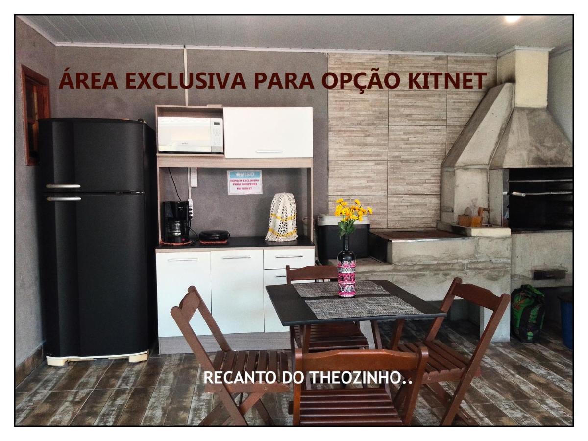 Residencial Recanto Do Theozinho บอมบินญัส ภายนอก รูปภาพ